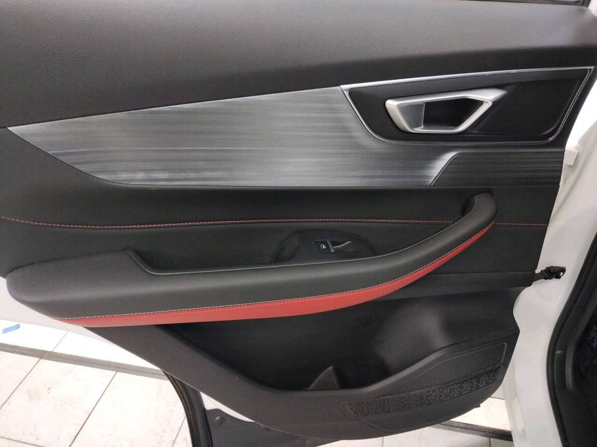 Chery Tiggo 4 Pro б/у, 2022, Вариатор. Фото: #10