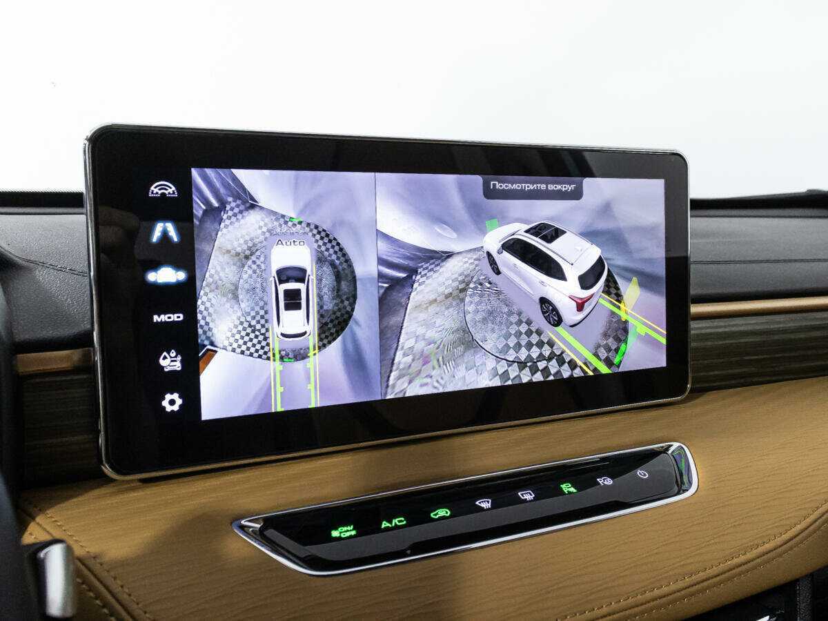 Haval Jolion б/у, 2021, Роботизированная. Фото: #17