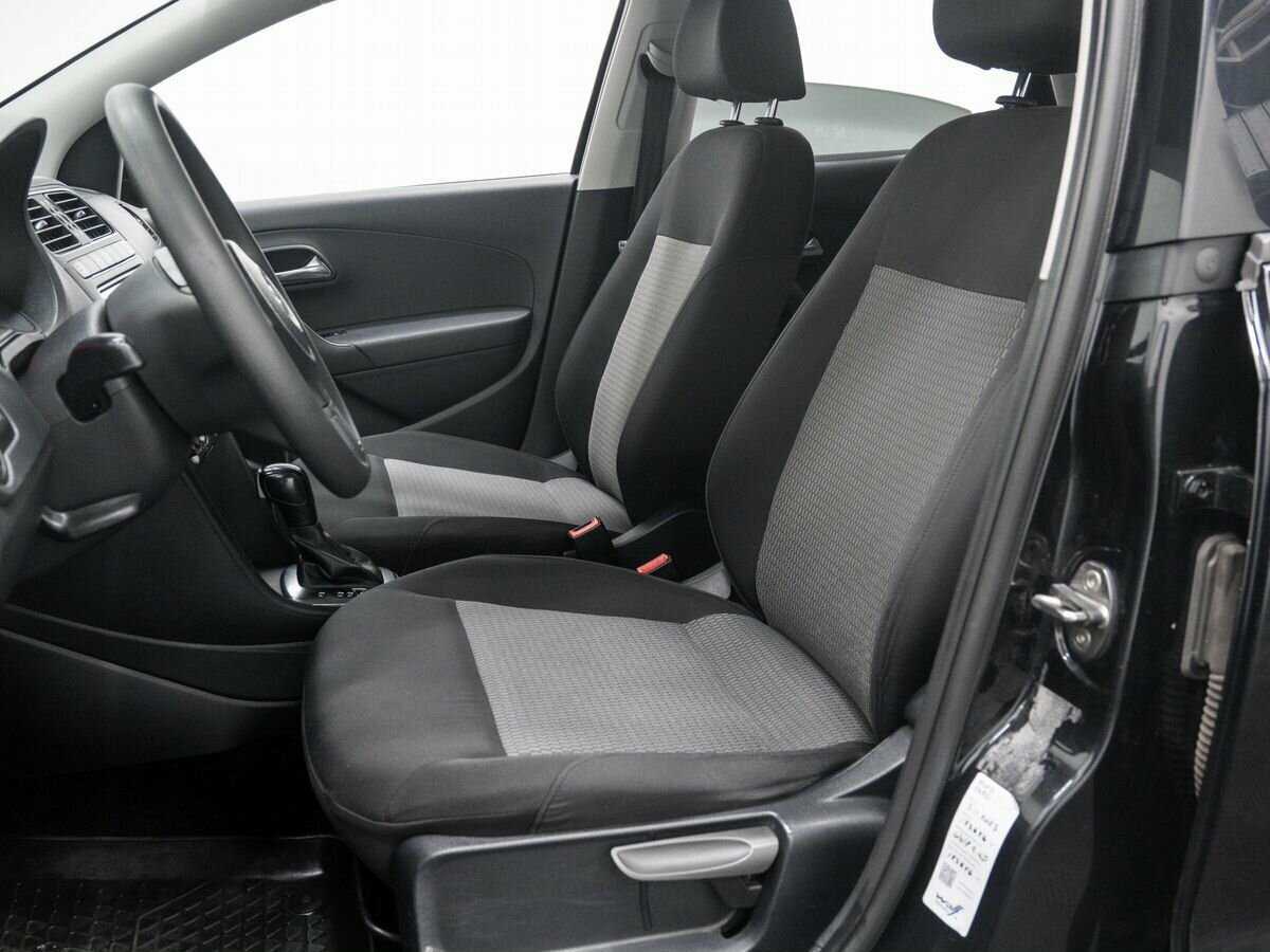 Volkswagen Polo б/у, 2014, Автоматическая. Фото: #14