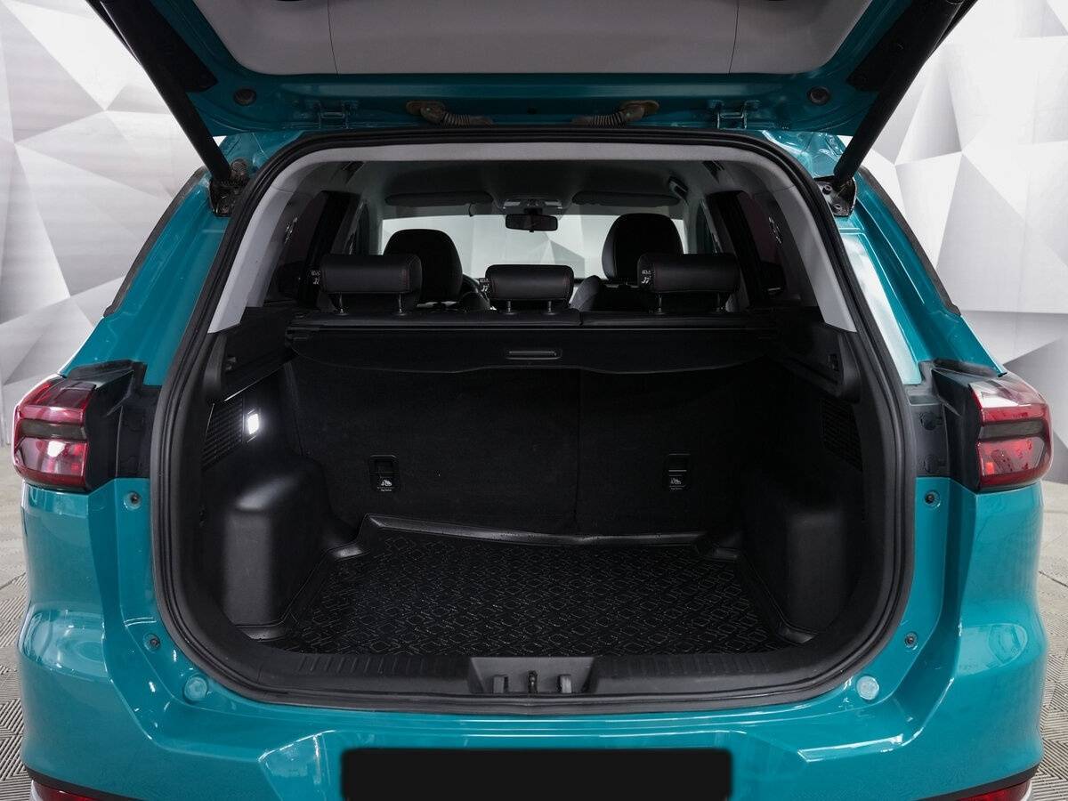 Chery Tiggo 7 Pro б/у, 2020, Вариатор. Фото: #19