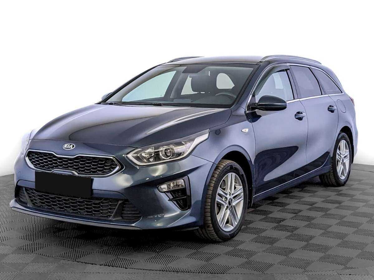 Kia Ceed б/у, 2019, Автоматическая. Посмотреть фото