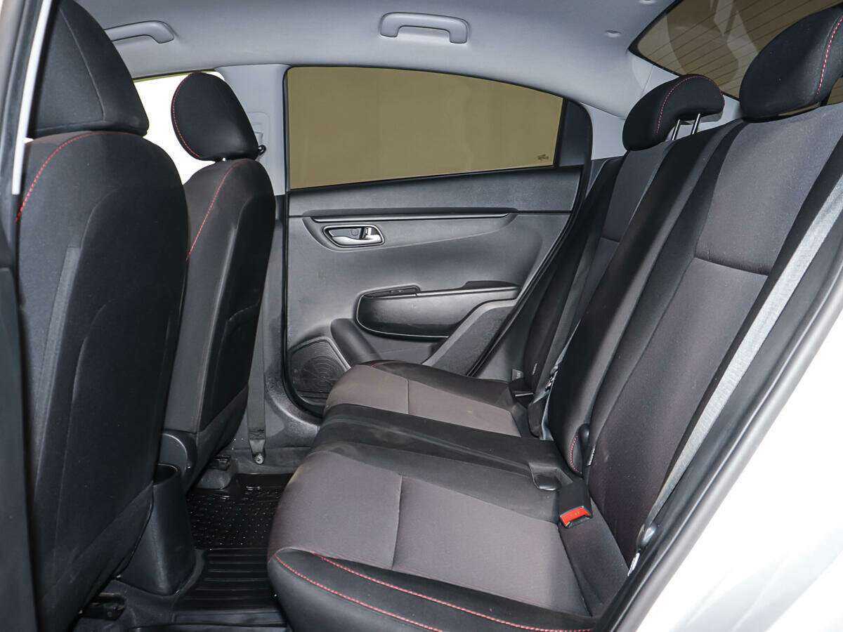 Kia Rio б/у, 2020, Автоматическая. Фото: #9