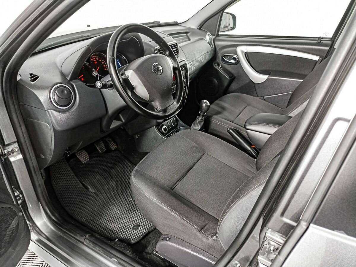 Nissan Terrano б/у, 2017, Механическая. Фото: #13