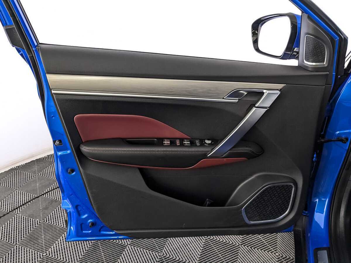 Geely Coolray б/у, 2020, Роботизированная. Фото: #14