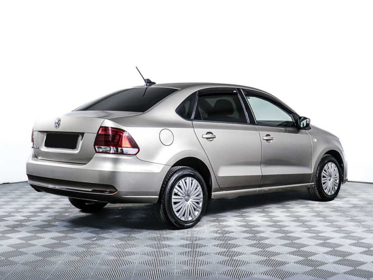 Volkswagen Polo б/у, 2017, Автоматическая. Фото: #3