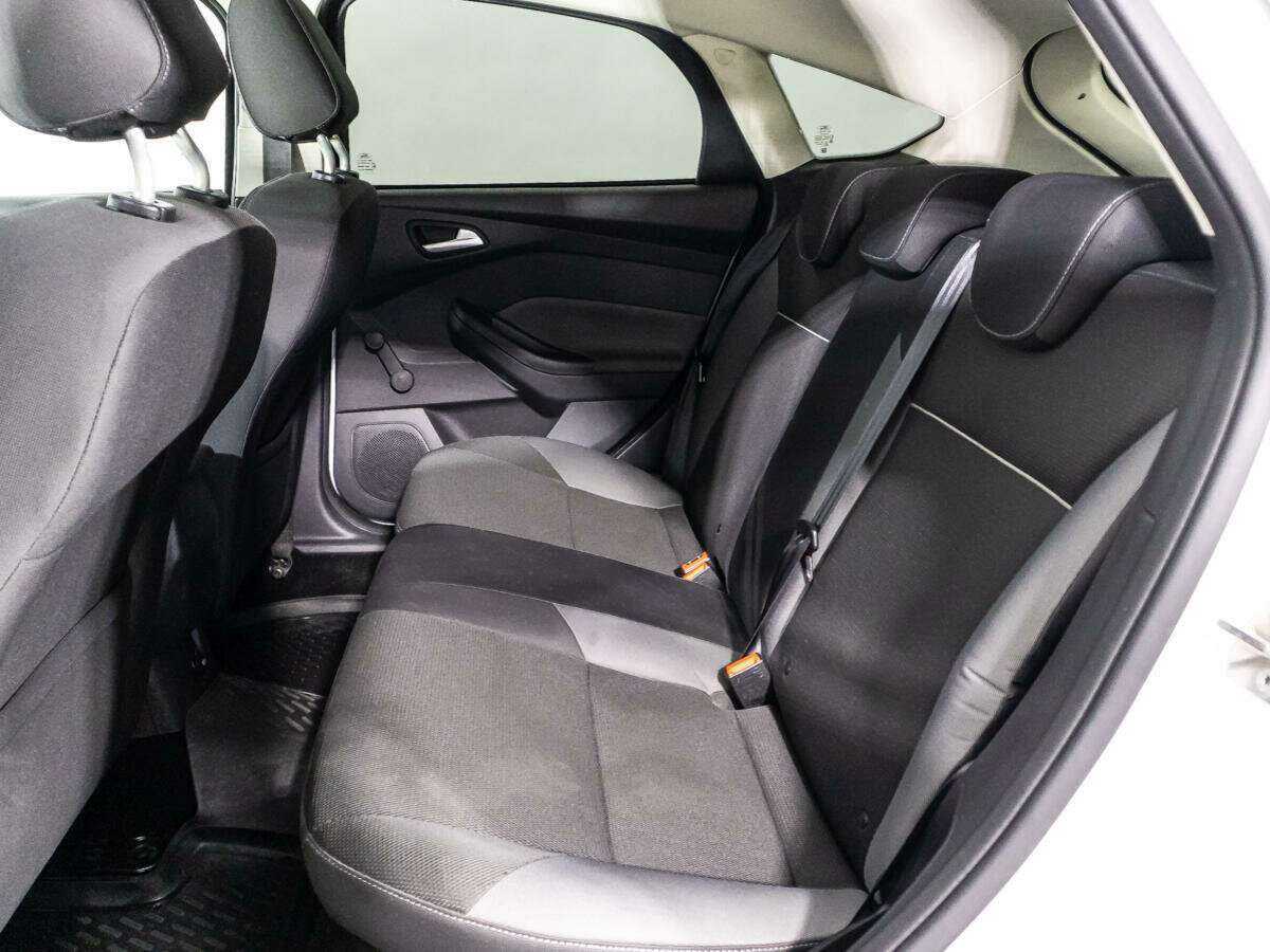 Ford Focus б/у, 2013, Роботизированная. Фото: #9