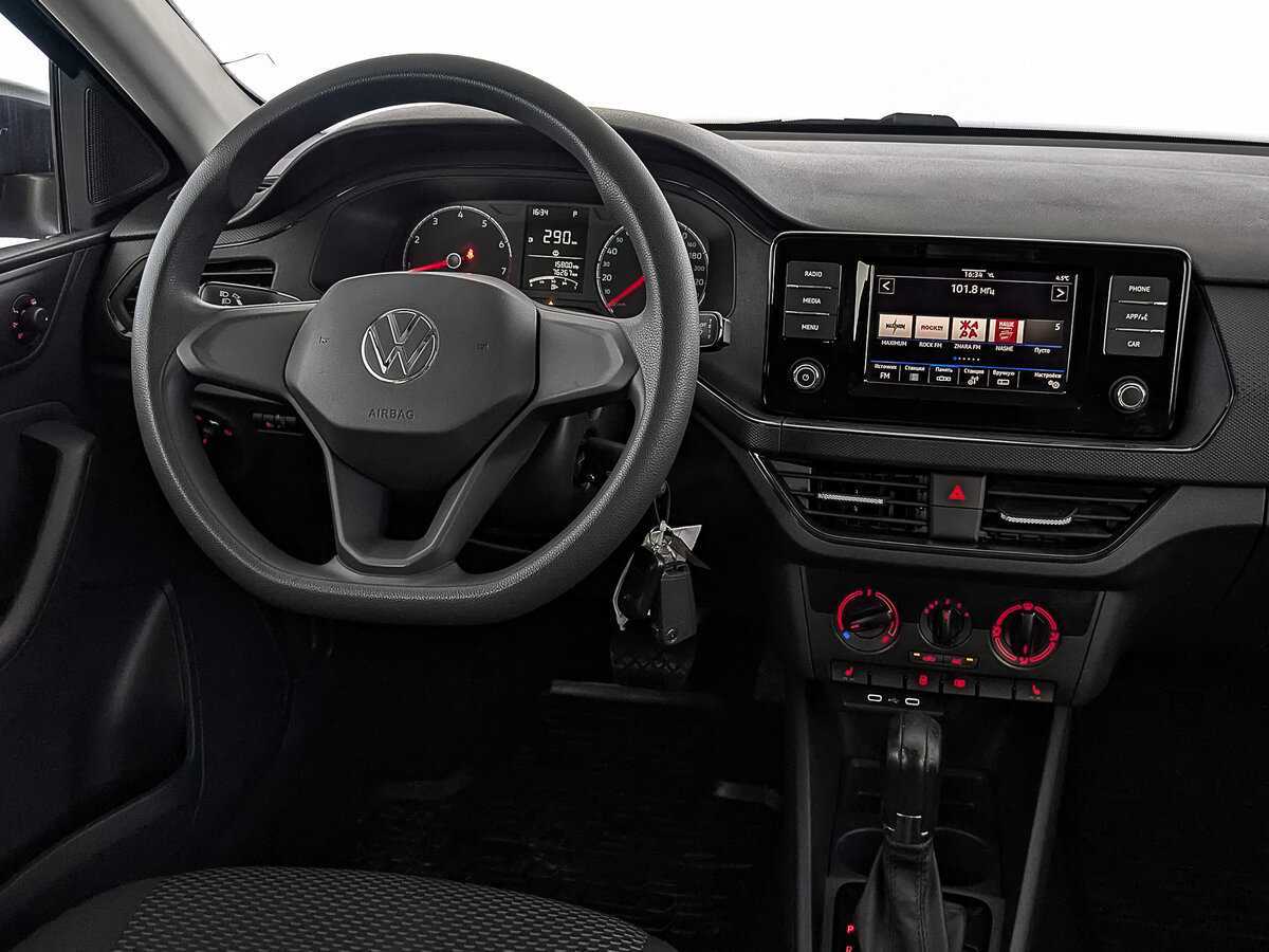 Volkswagen Polo б/у, 2021, Автоматическая. Фото: #23