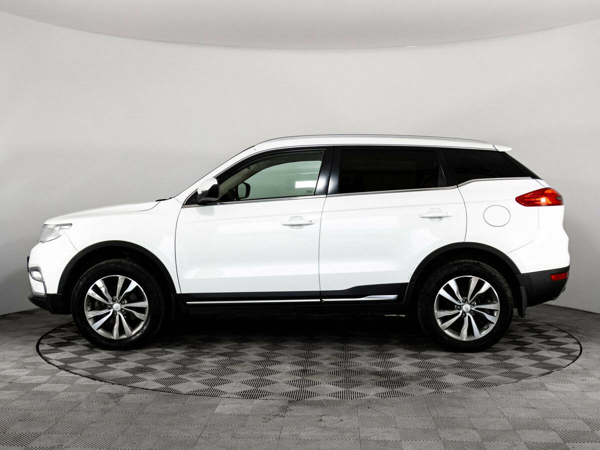 Geely Atlas б/у, 2018, Автоматическая. Фото: #7