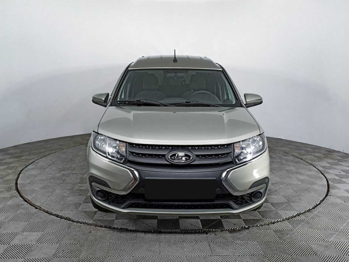 Lada (ВАЗ) Largus б/у, 2022, Механическая. Фото: #1