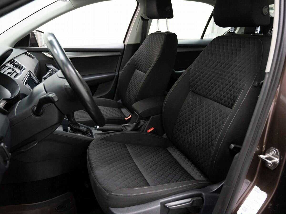 Skoda Octavia б/у, 2017, Автоматическая. Фото: #7