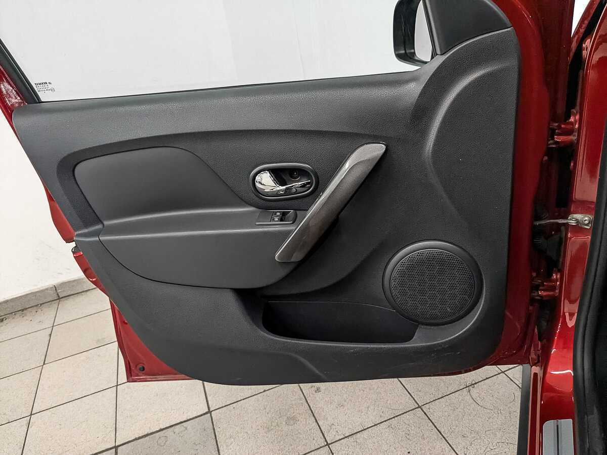 Renault Sandero б/у, 2019, Вариатор. Фото: #16