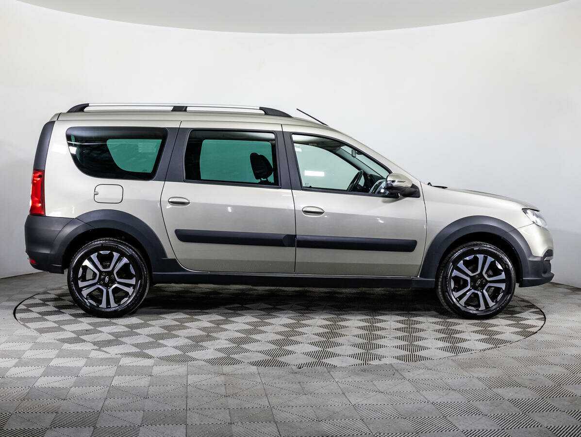 Lada (ВАЗ) Largus б/у, 2021, Механическая. Фото: #3