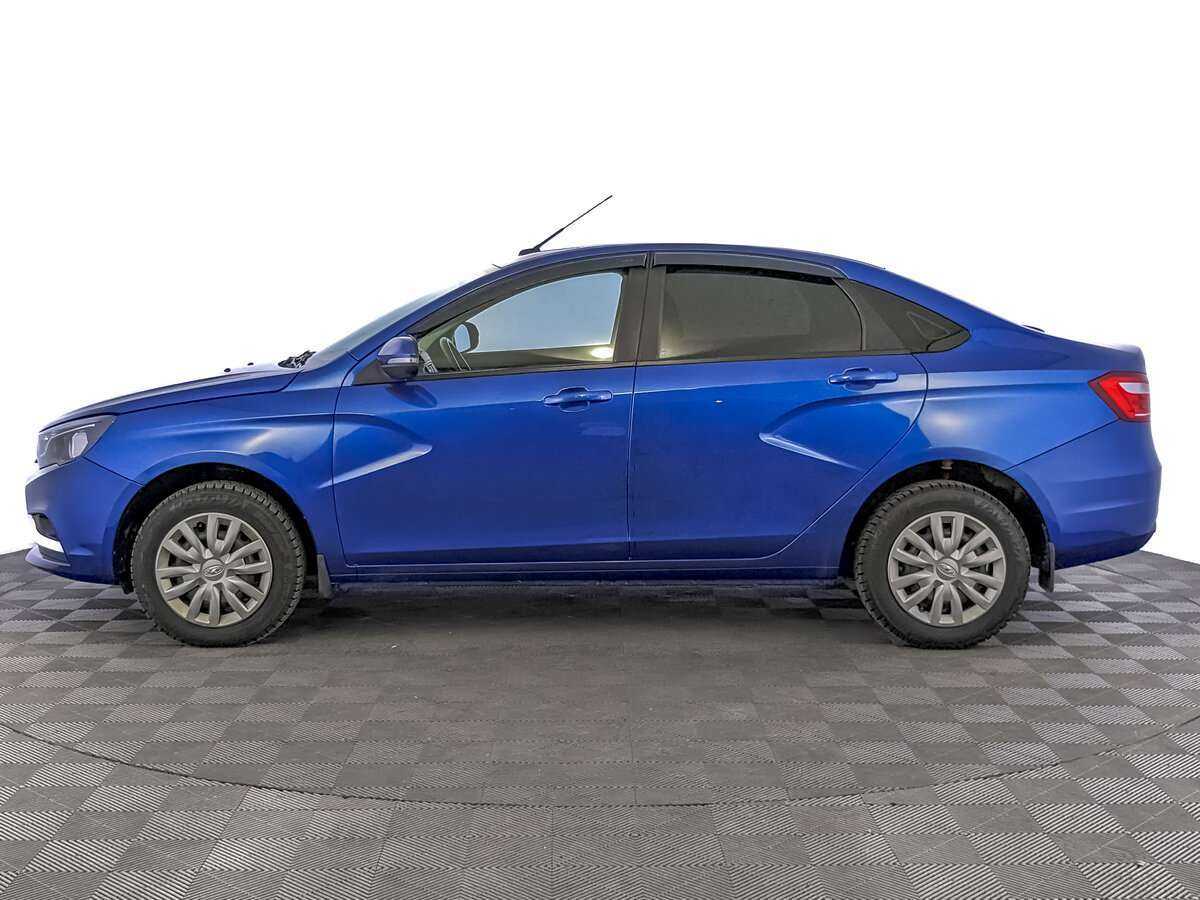 Lada (ВАЗ) Vesta б/у, 2022, Вариатор. Фото: #7