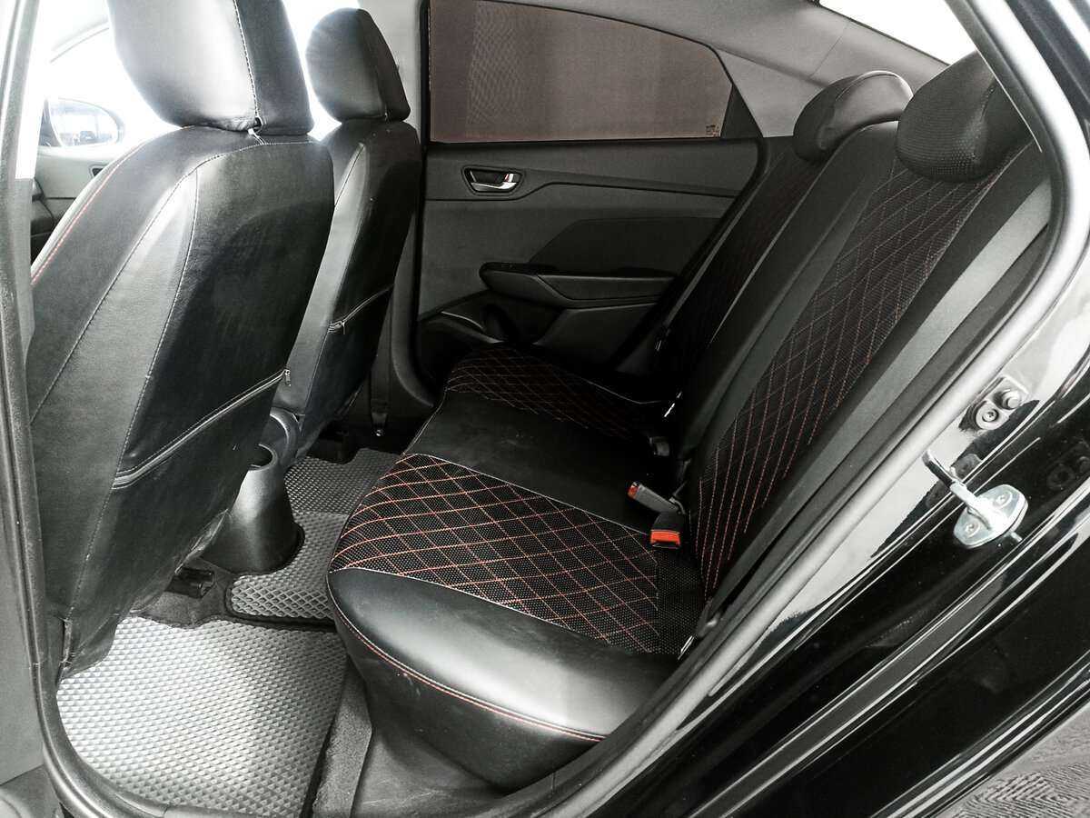 Hyundai Solaris б/у, 2018, Механическая. Фото: #9