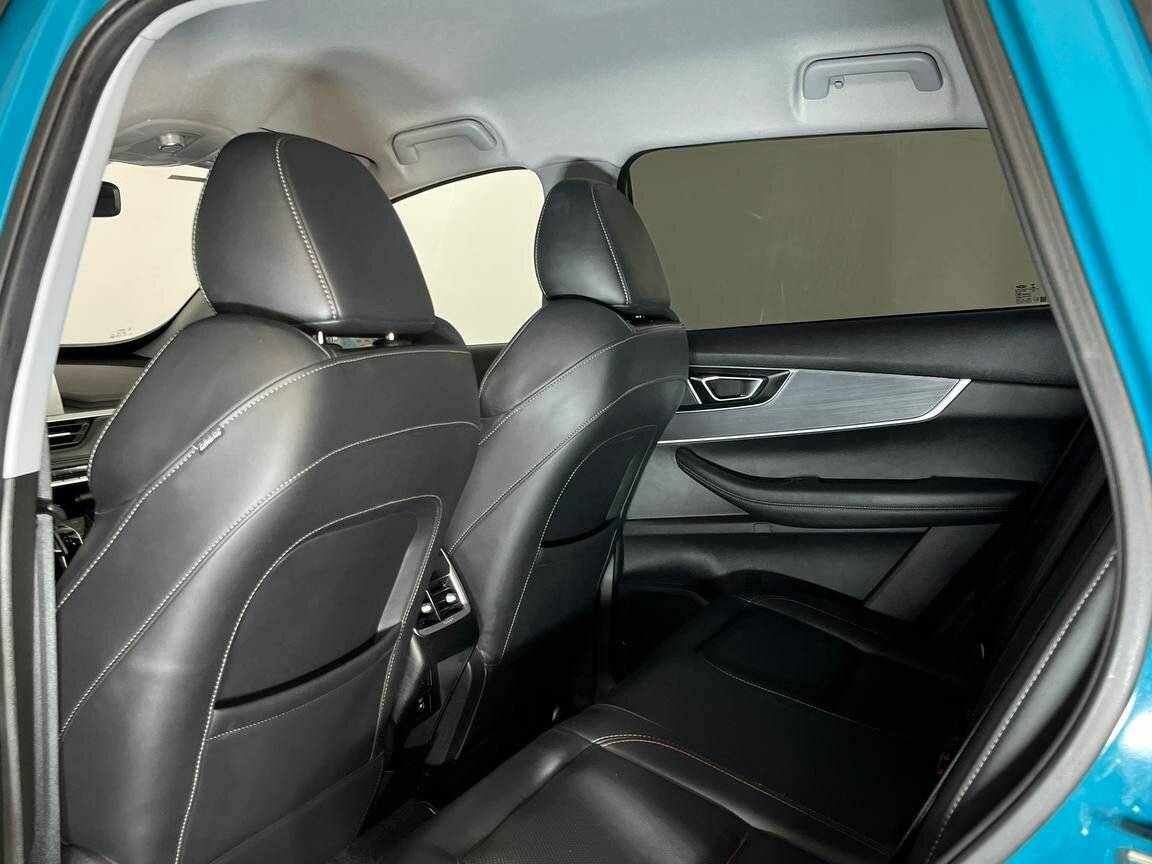 Chery Tiggo 7 Pro б/у, 2021, Вариатор. Фото: #8