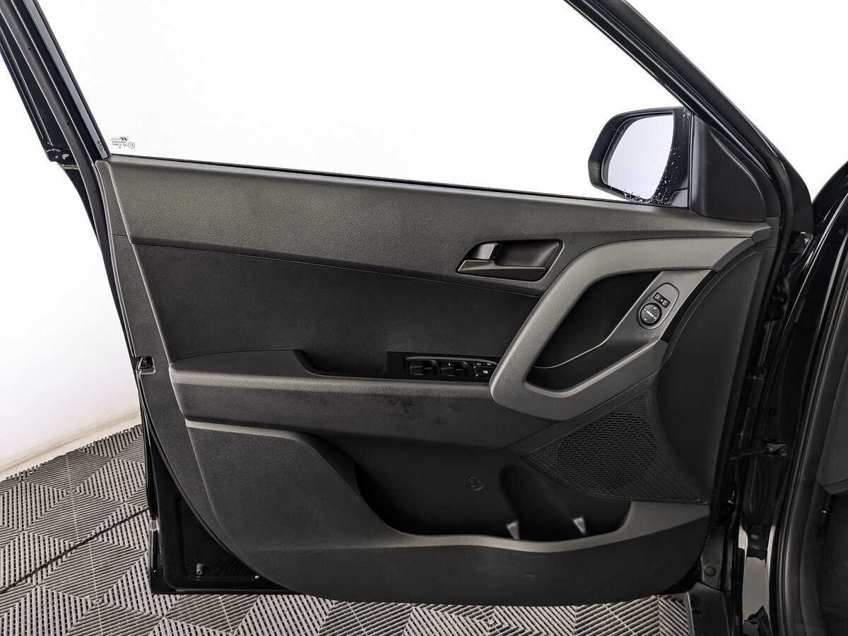 Hyundai Creta б/у, 2019, Автоматическая. Фото: #14