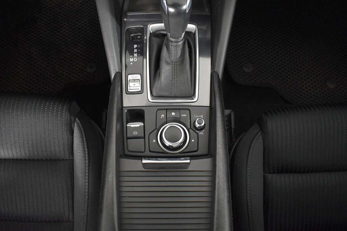 Mazda 6 б/у, 2017, Автоматическая. Фото: #12