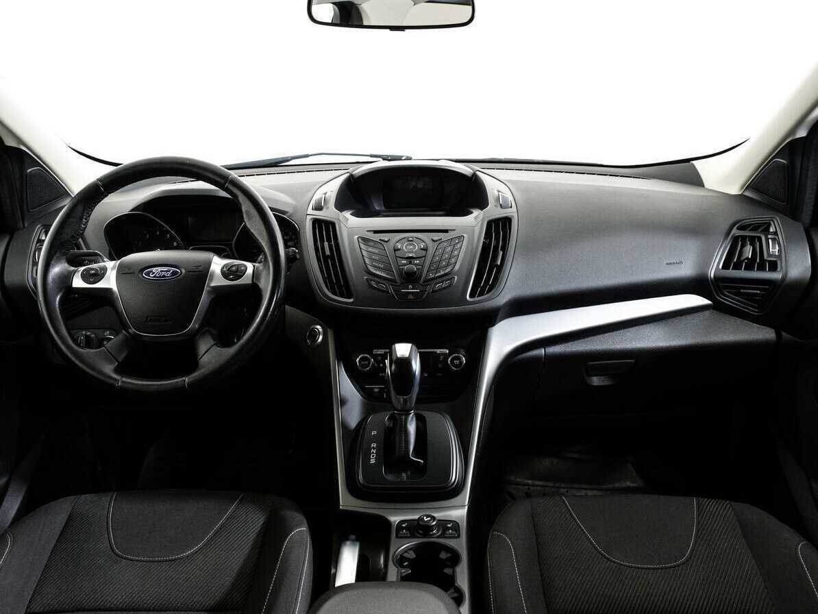 Ford Kuga б/у, 2014, Автоматическая. Фото: #8