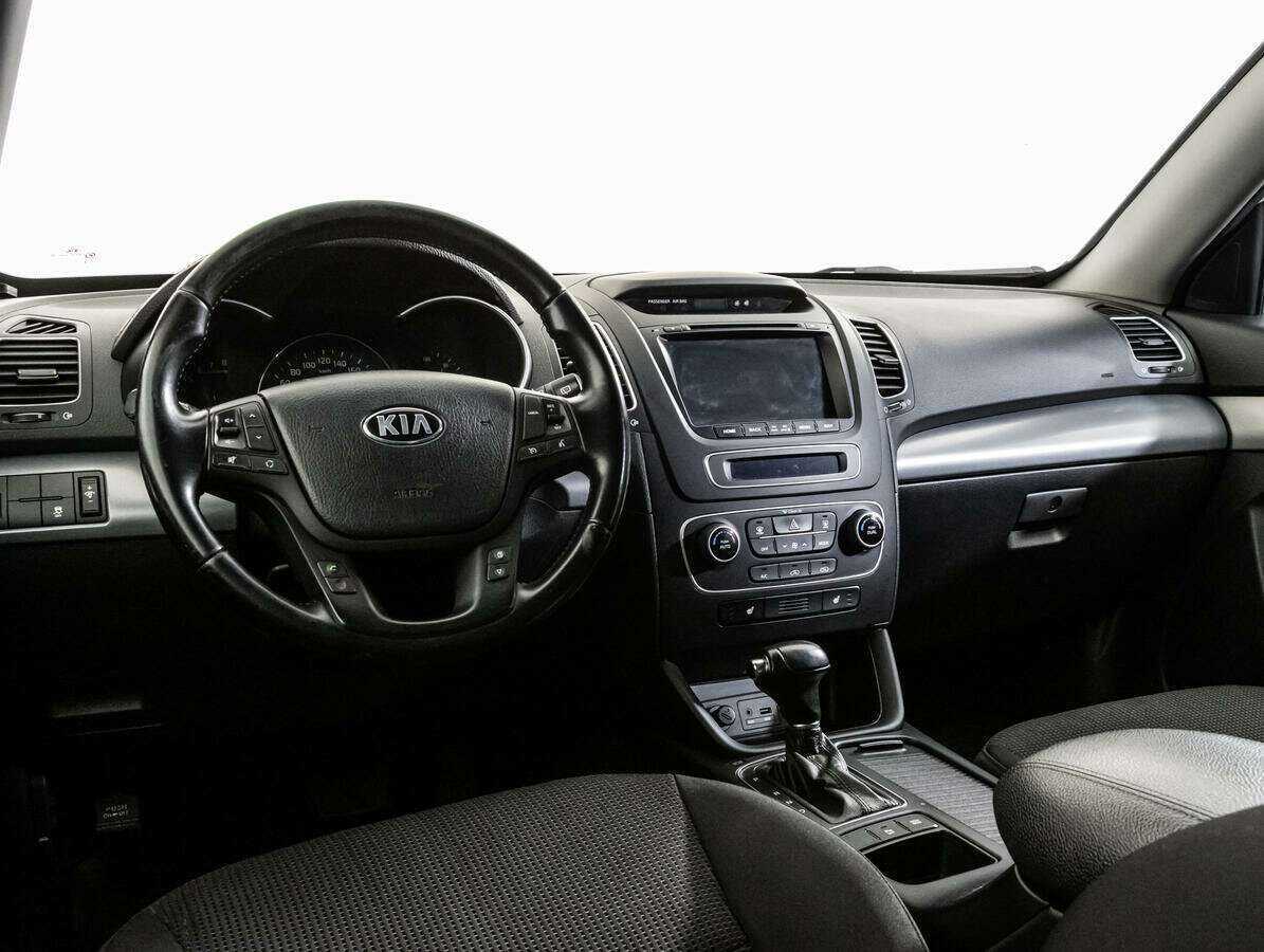 Kia Sorento б/у, 2014, Автоматическая. Фото: #10