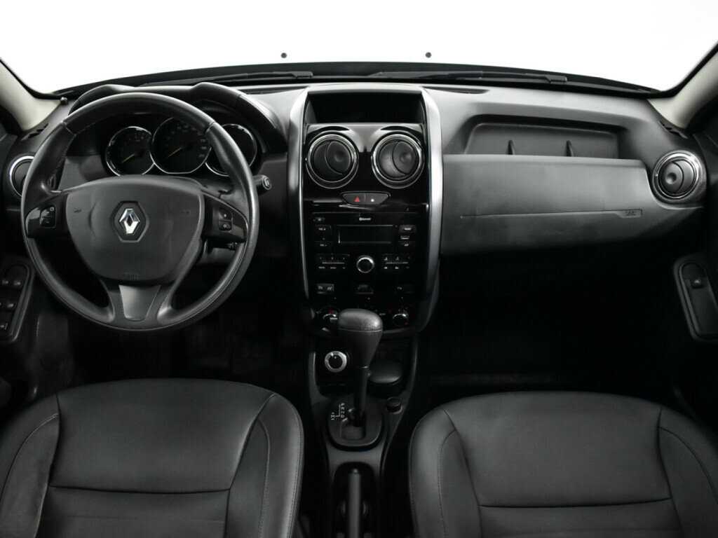 Renault Duster б/у, 2017, Автоматическая. Фото: #11