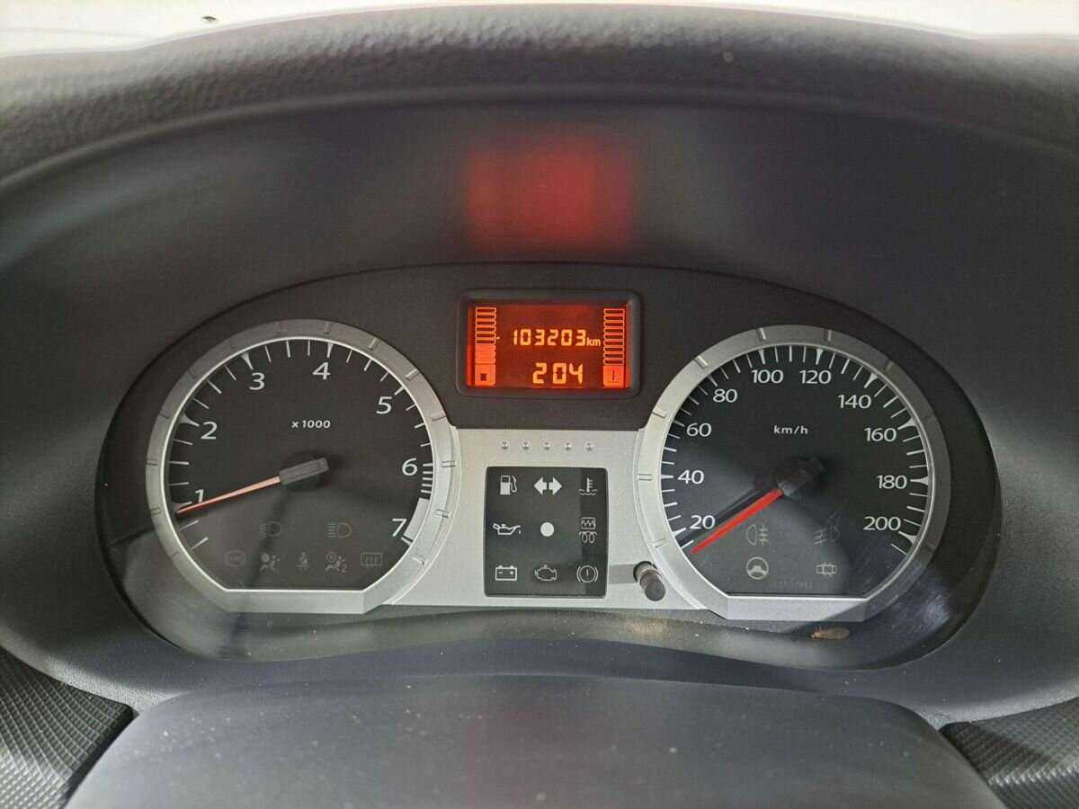 Lada (ВАЗ) Largus б/у, 2020, Механическая. Фото: #10