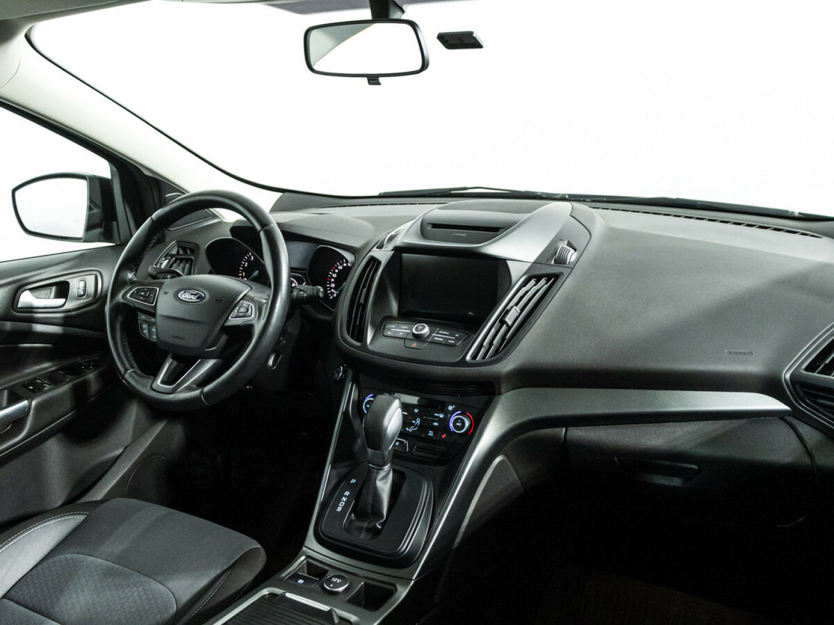 Ford Kuga б/у, 2017, Автоматическая. Фото: #8