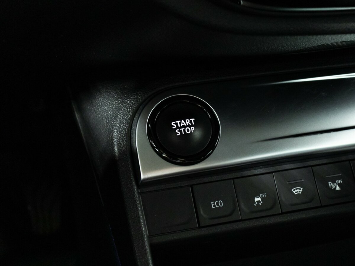 Renault Kaptur б/у, 2020, Вариатор. Фото: #13