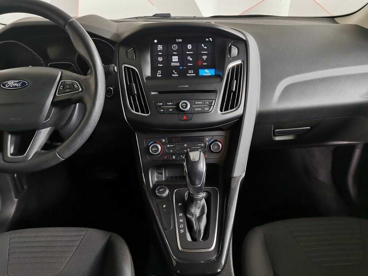 Ford Focus б/у, 2018, Автоматическая. Фото: #10