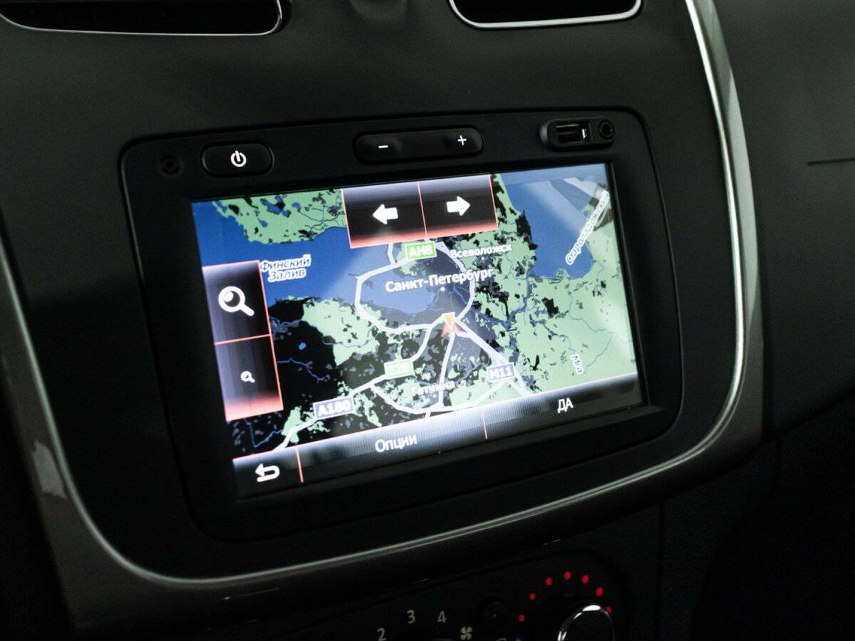 Renault Sandero б/у, 2022, Механическая. Фото: #14