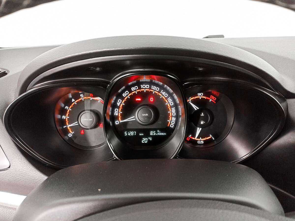 Lada (ВАЗ) Vesta б/у, 2020, Механическая. Фото: #10