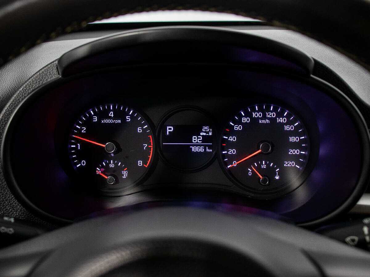 Kia Picanto б/у, 2018, Автоматическая. Фото: #11