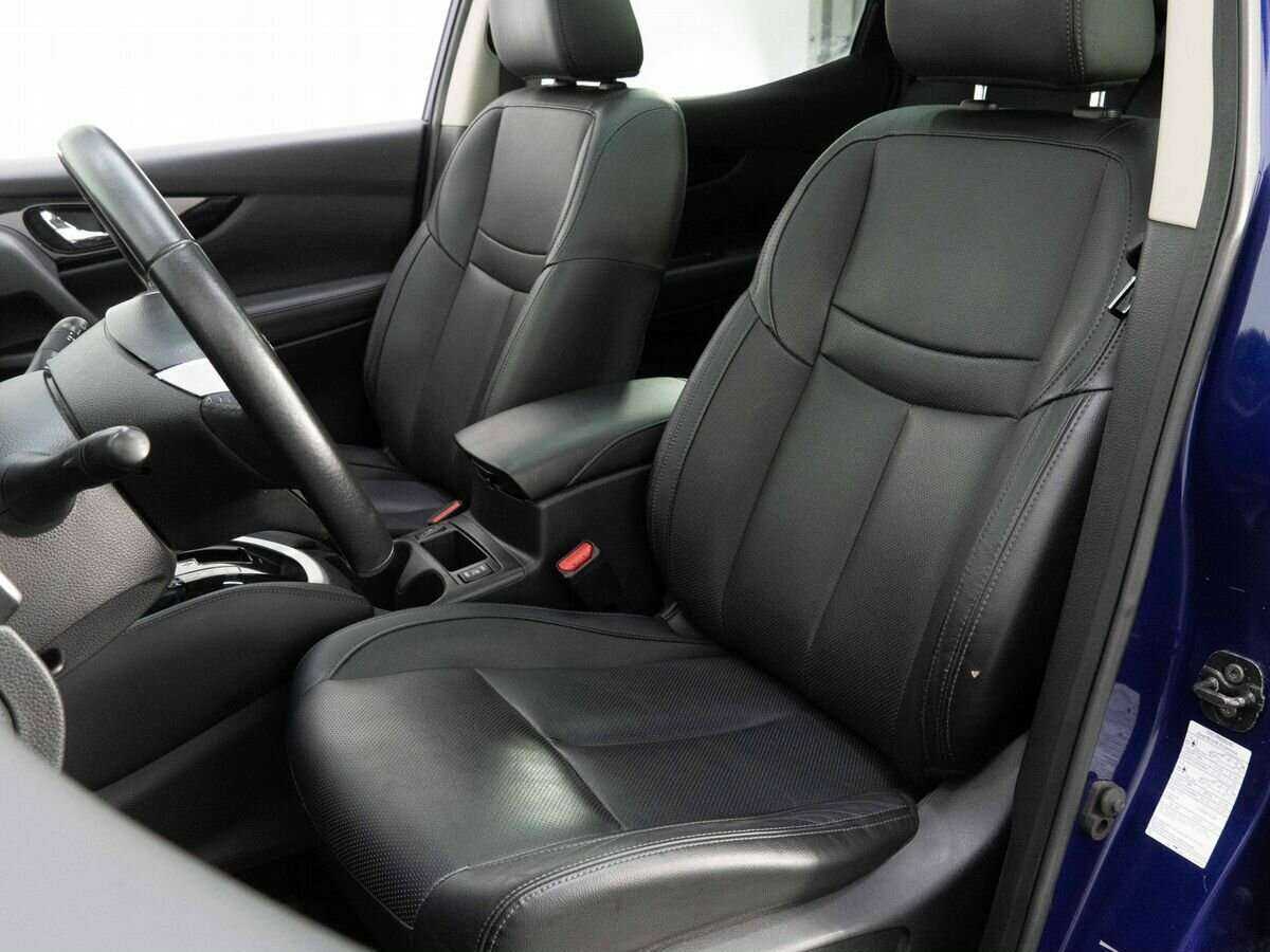 Nissan Qashqai б/у, 2017, Вариатор. Фото: #7