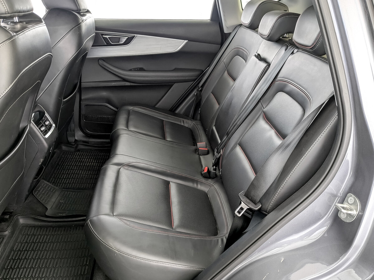 Chery Tiggo 7 Pro б/у, 2022, Вариатор. Фото: #11