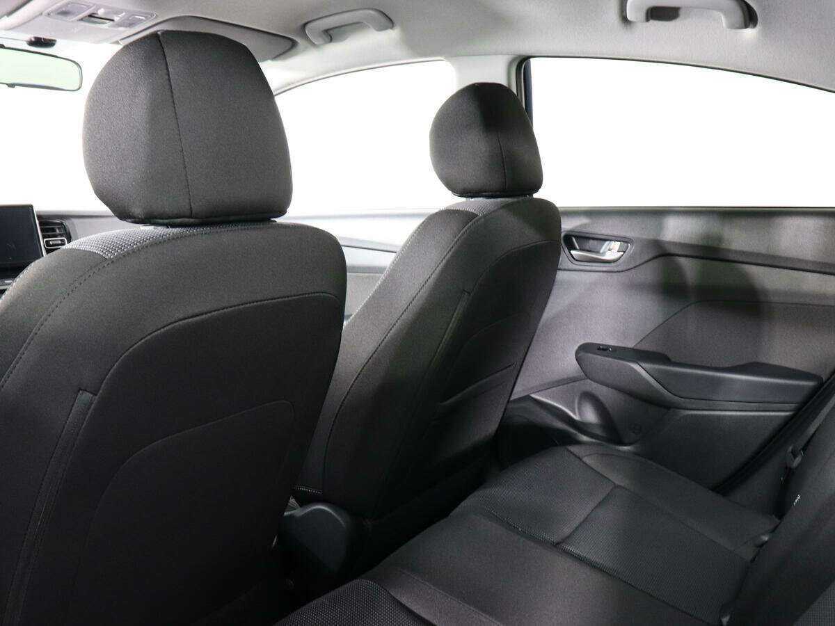 Hyundai Solaris б/у, 2021, Механическая. Фото: #11