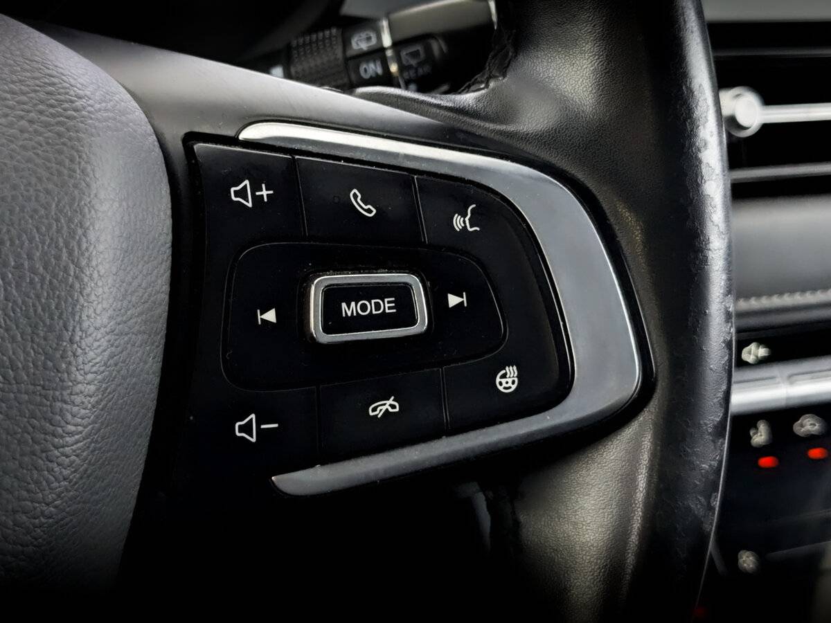 Chery Tiggo 4 Pro б/у, 2022, Вариатор. Фото: #21