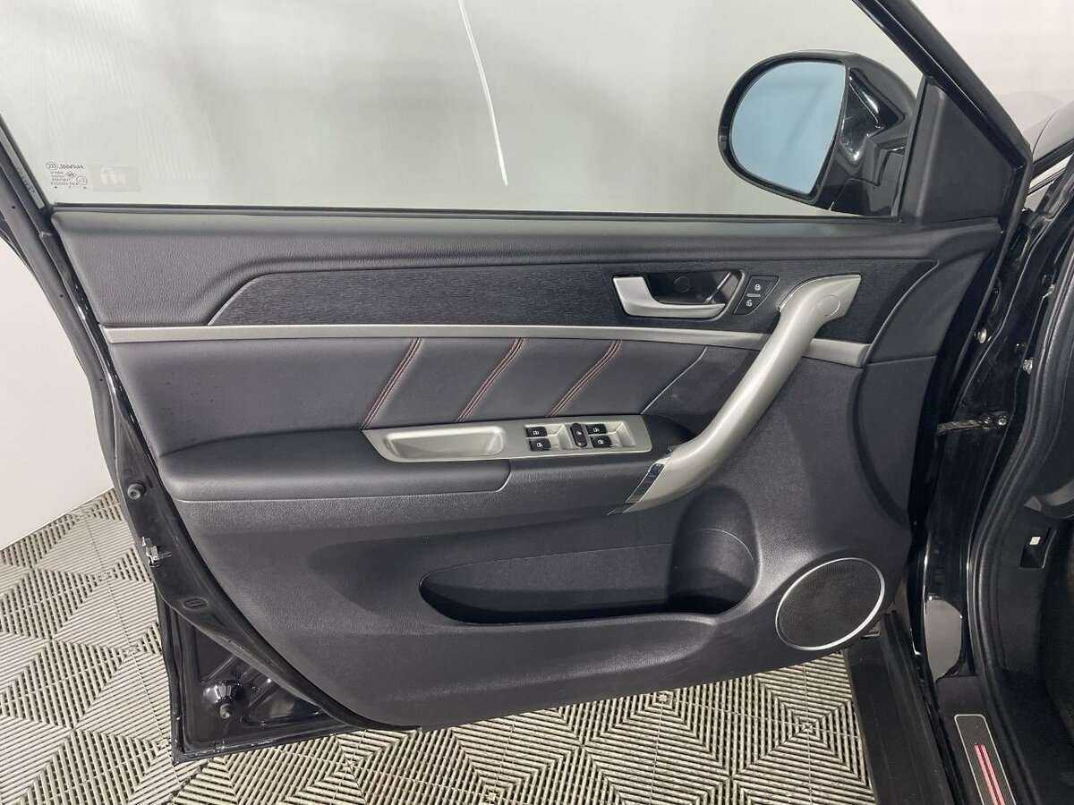 Haval H6 б/у, 2016, Автоматическая. Фото: #5