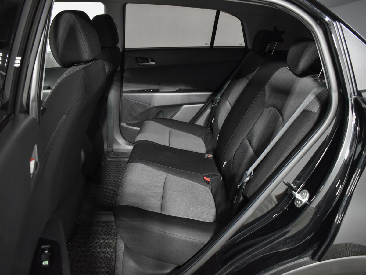 Hyundai Creta б/у, 2019, Автоматическая. Фото: #10