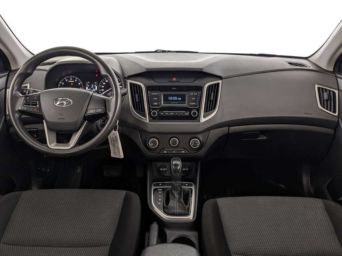 Hyundai Creta б/у, 2020, Автоматическая. Фото: #9