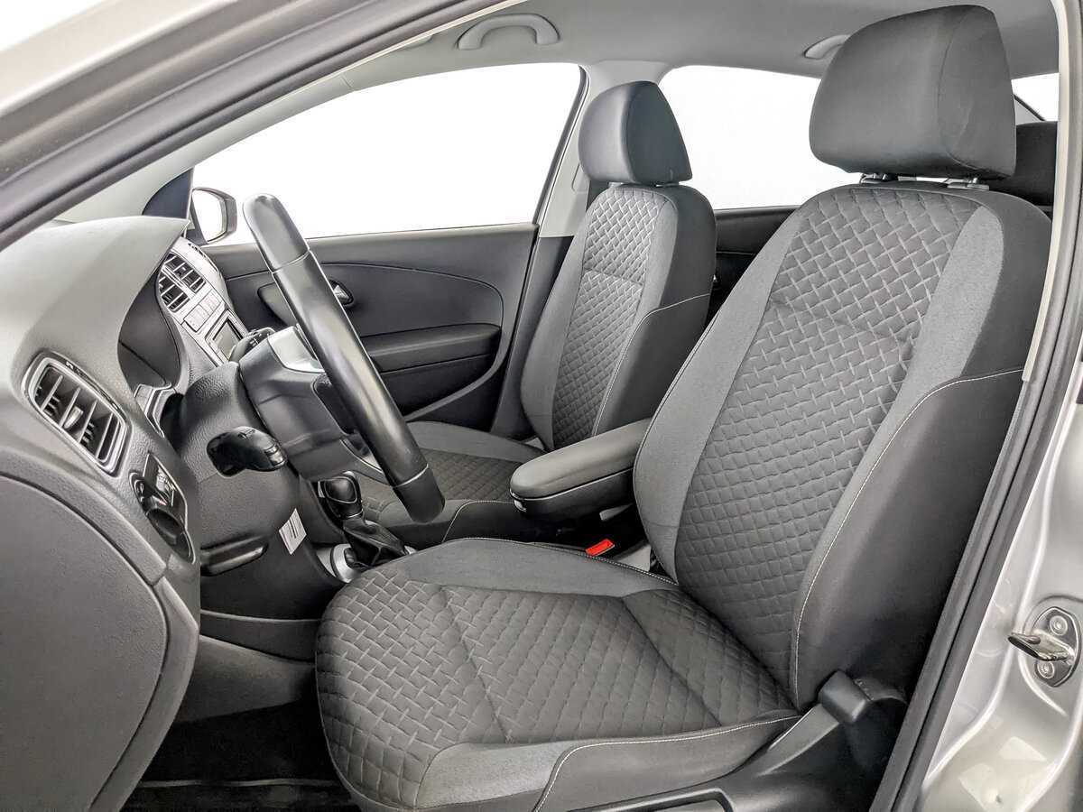 Volkswagen Polo б/у, 2019, Автоматическая. Фото: #19