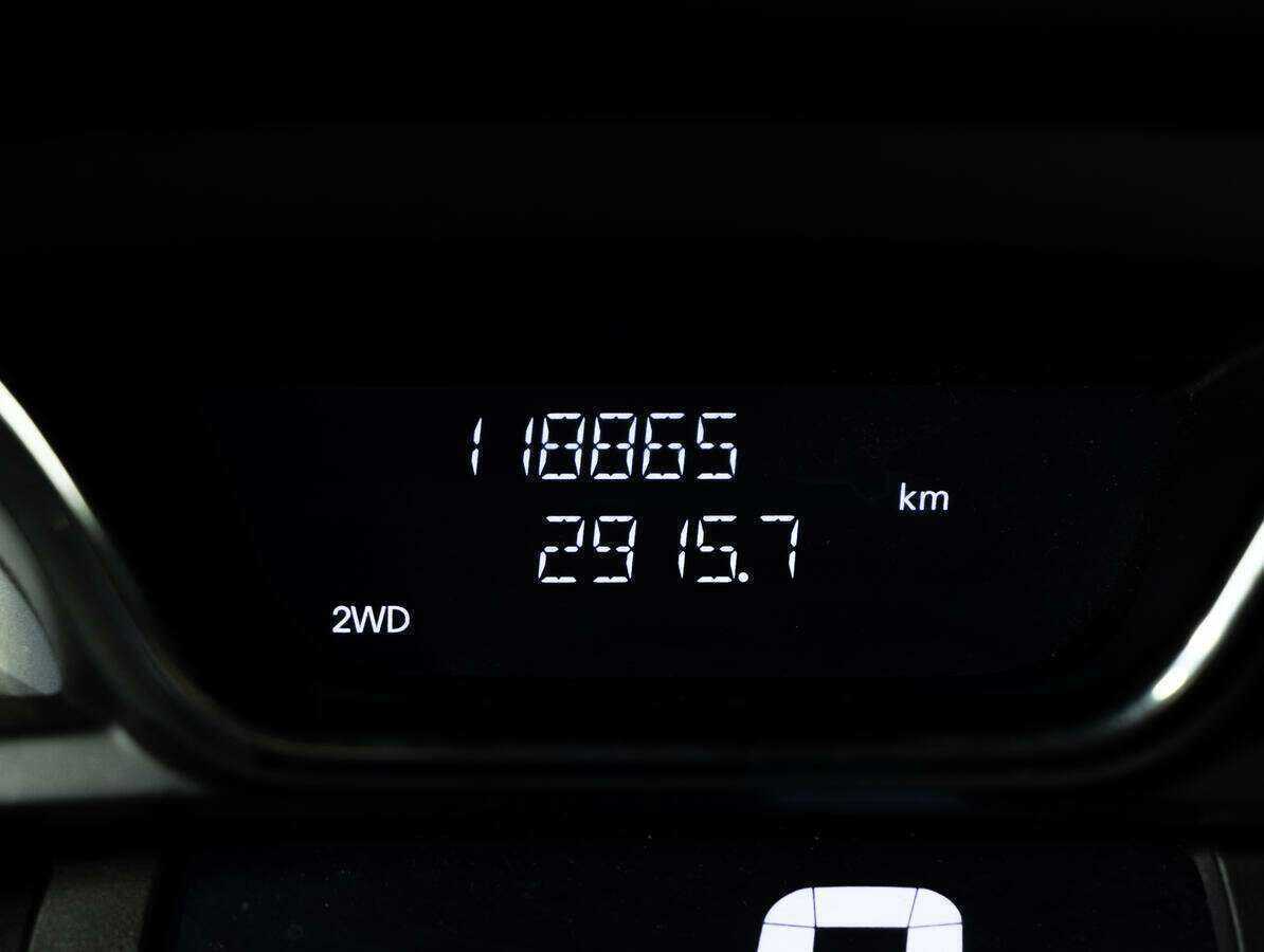 Renault Kaptur б/у, 2016, Автоматическая. Фото: #12