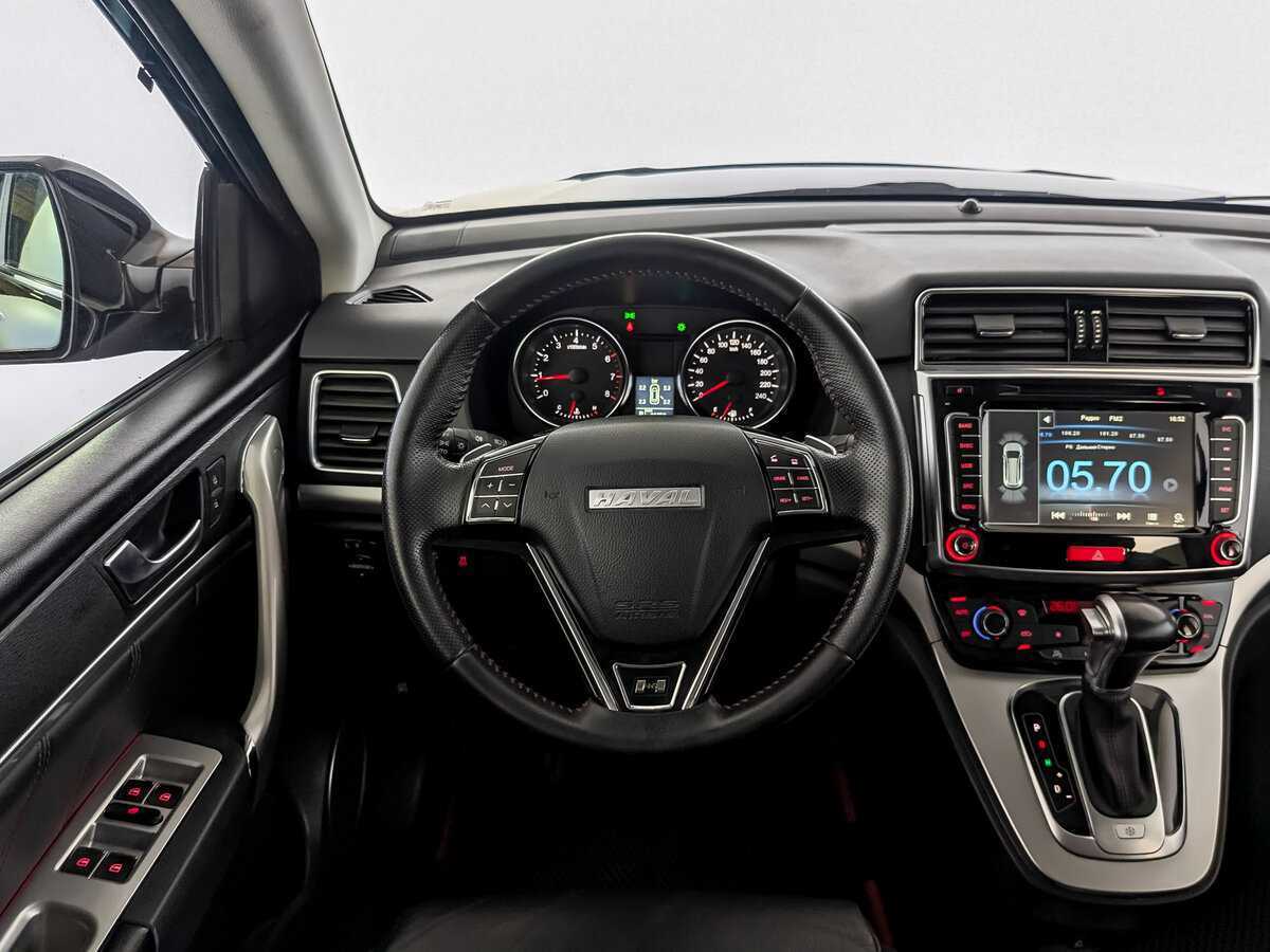 Haval H6 б/у, 2019, Автоматическая. Фото: #21
