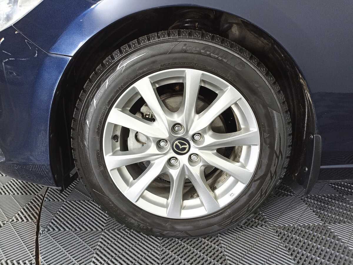 Mazda 6 б/у, 2016, Автоматическая. Фото: #15