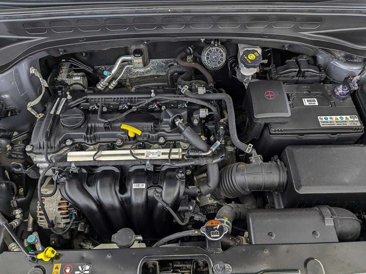 Hyundai Creta б/у, 2017, Автоматическая. Фото: #8