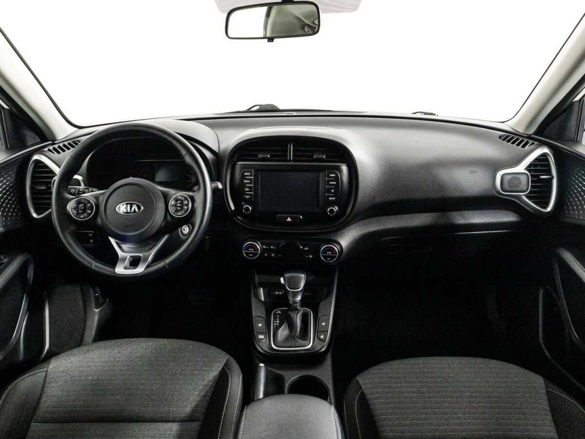 Kia Soul б/у, 2019, Автоматическая. Фото: #9