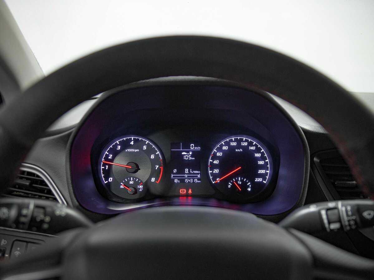 Hyundai Solaris б/у, 2020, Механическая. Фото: #6