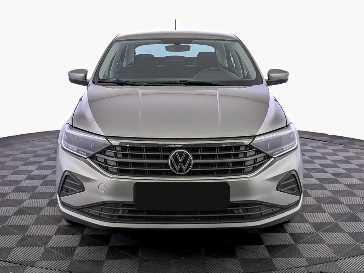 Volkswagen Polo б/у, 2021, Автоматическая. Фото: #1