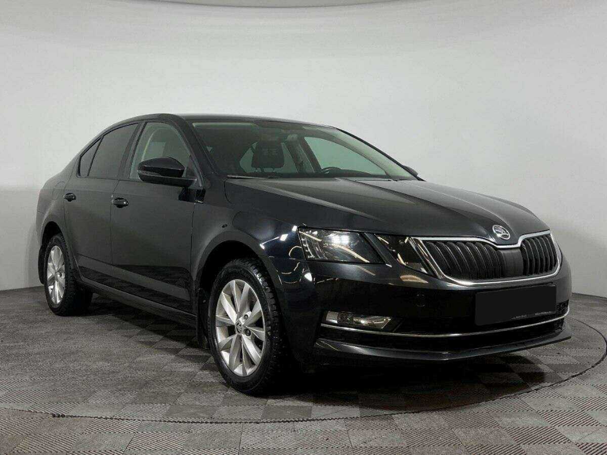 Skoda Octavia б/у, 2017, Роботизированная. Фото: #2