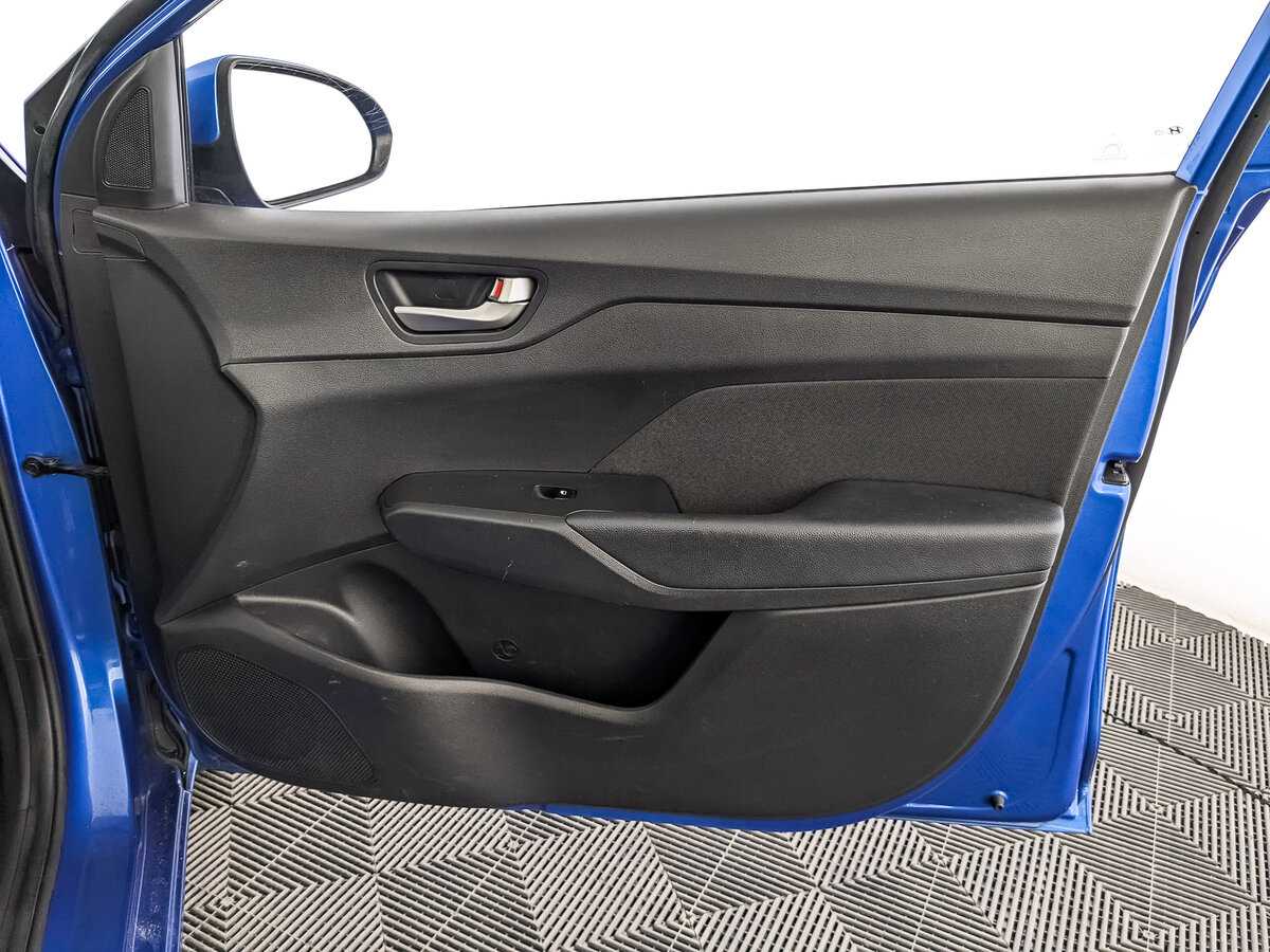 Hyundai Solaris б/у, 2018, Автоматическая. Фото: #24