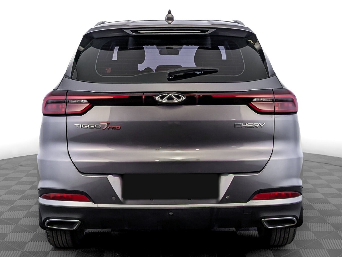 Chery Tiggo 7 Pro б/у, 2022, Вариатор. Фото: #5