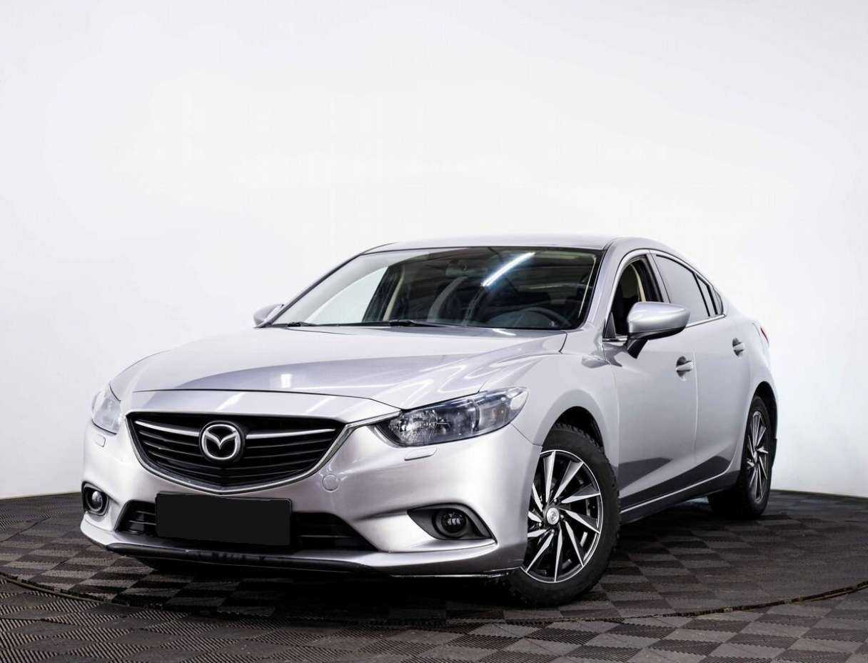 Mazda 6 б/у, 2012, Механическая. Посмотреть фото
